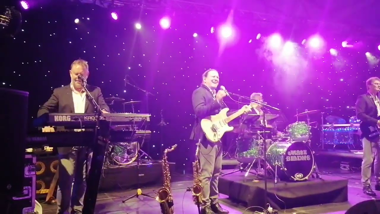 Matz Bladhs. Elverum Caravan festivalen. 7 mai 2022 Live.