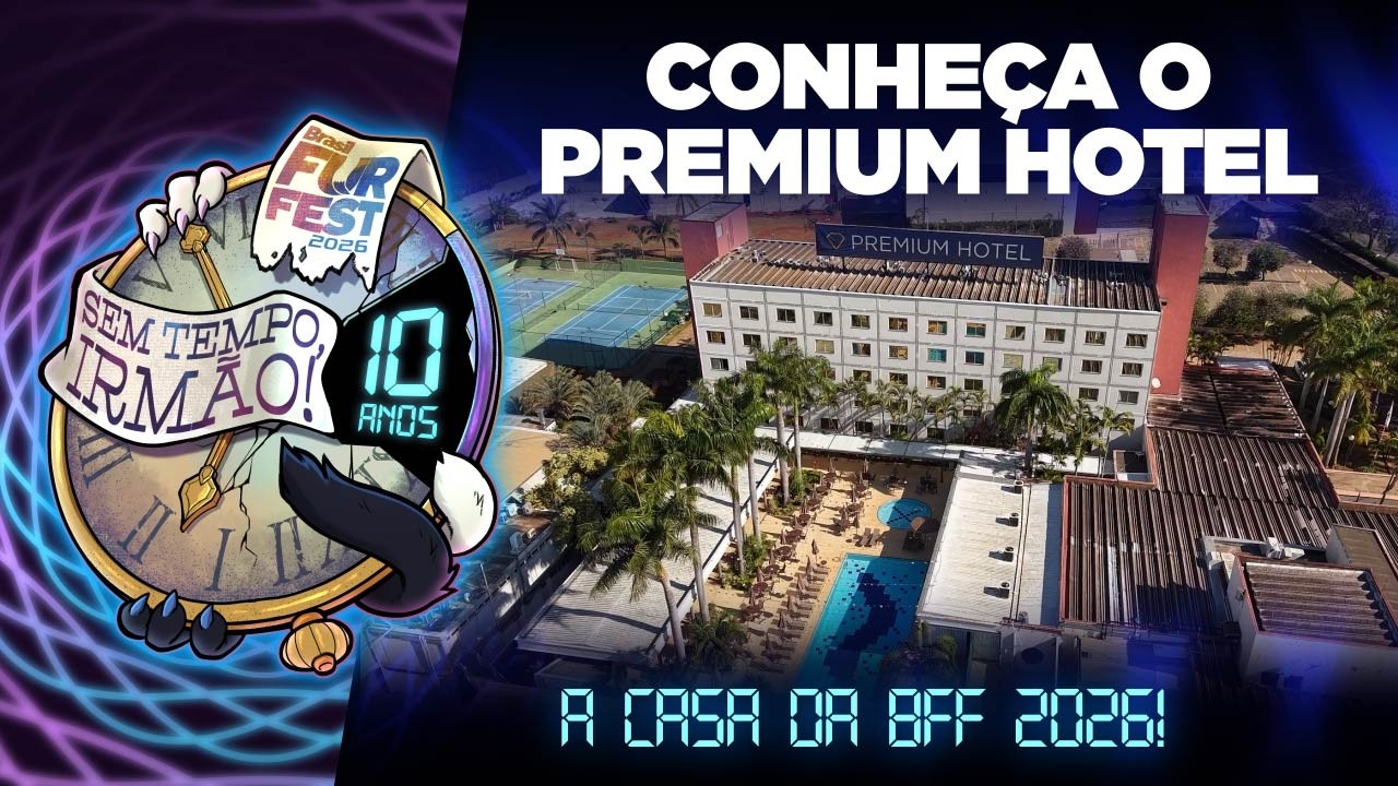BFF 2026 | Conheça o Premium Hotel, a nova casa da BFF!