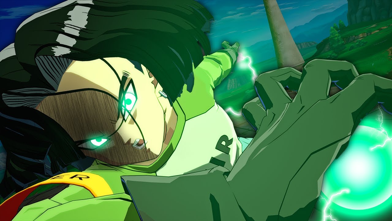 ANDROID 17 IS NASTY!! | Dragonball FighterZ Ranked Matches