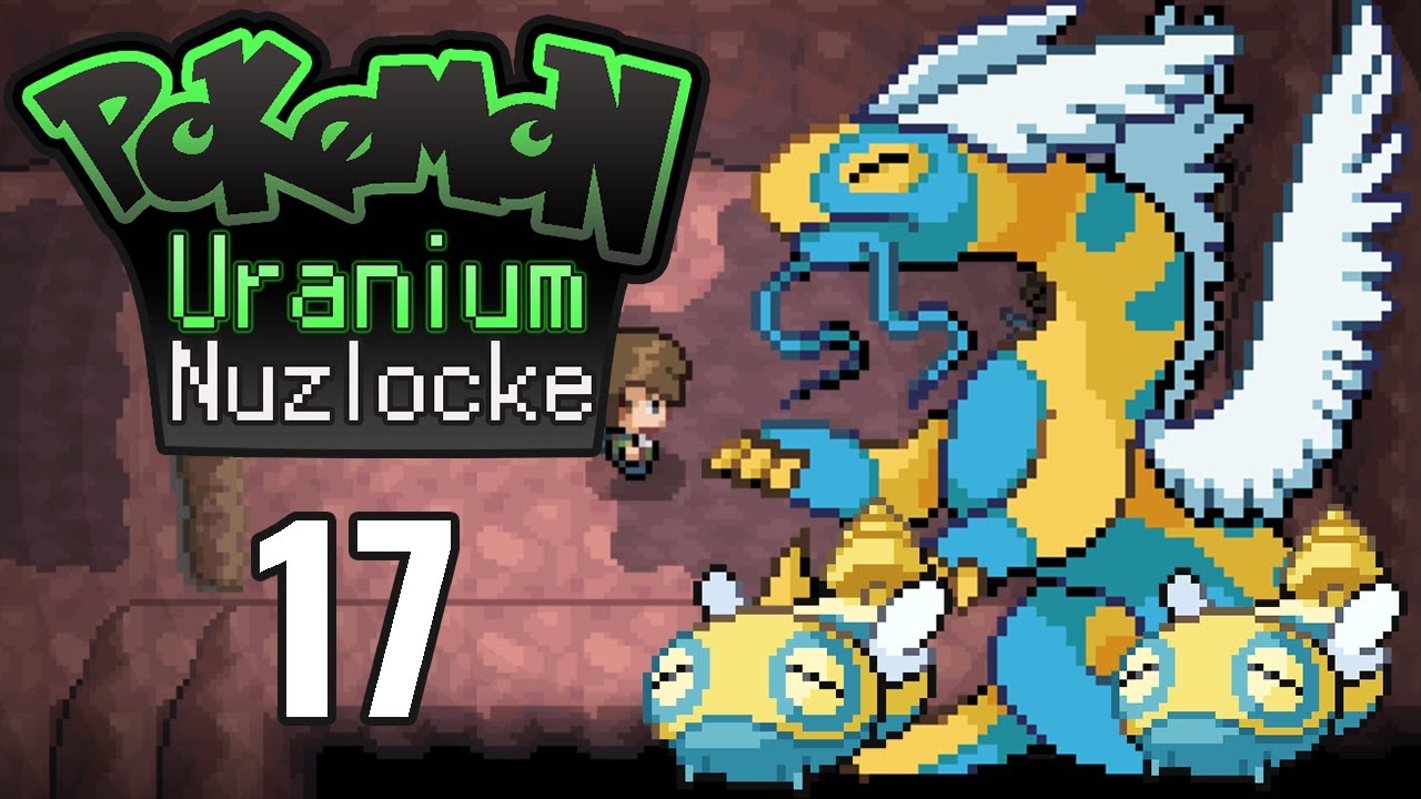 DUNSPARCE GANG! (Pokemon Uranium Nuzlocke) Episode 17