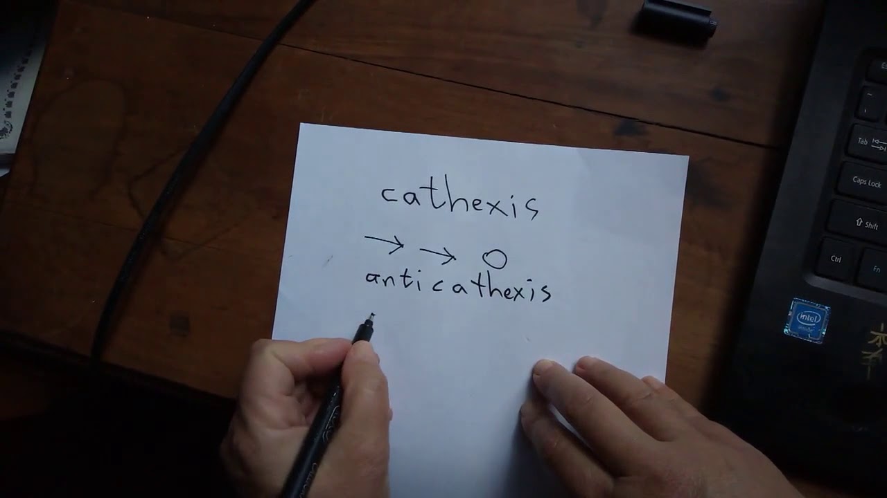 Cathexis and Anticathexis Definition