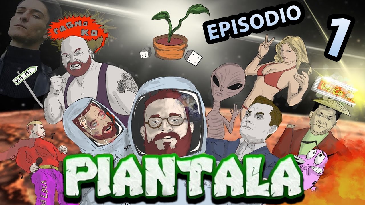 FANTASIA : PIANTALA Episodio 1