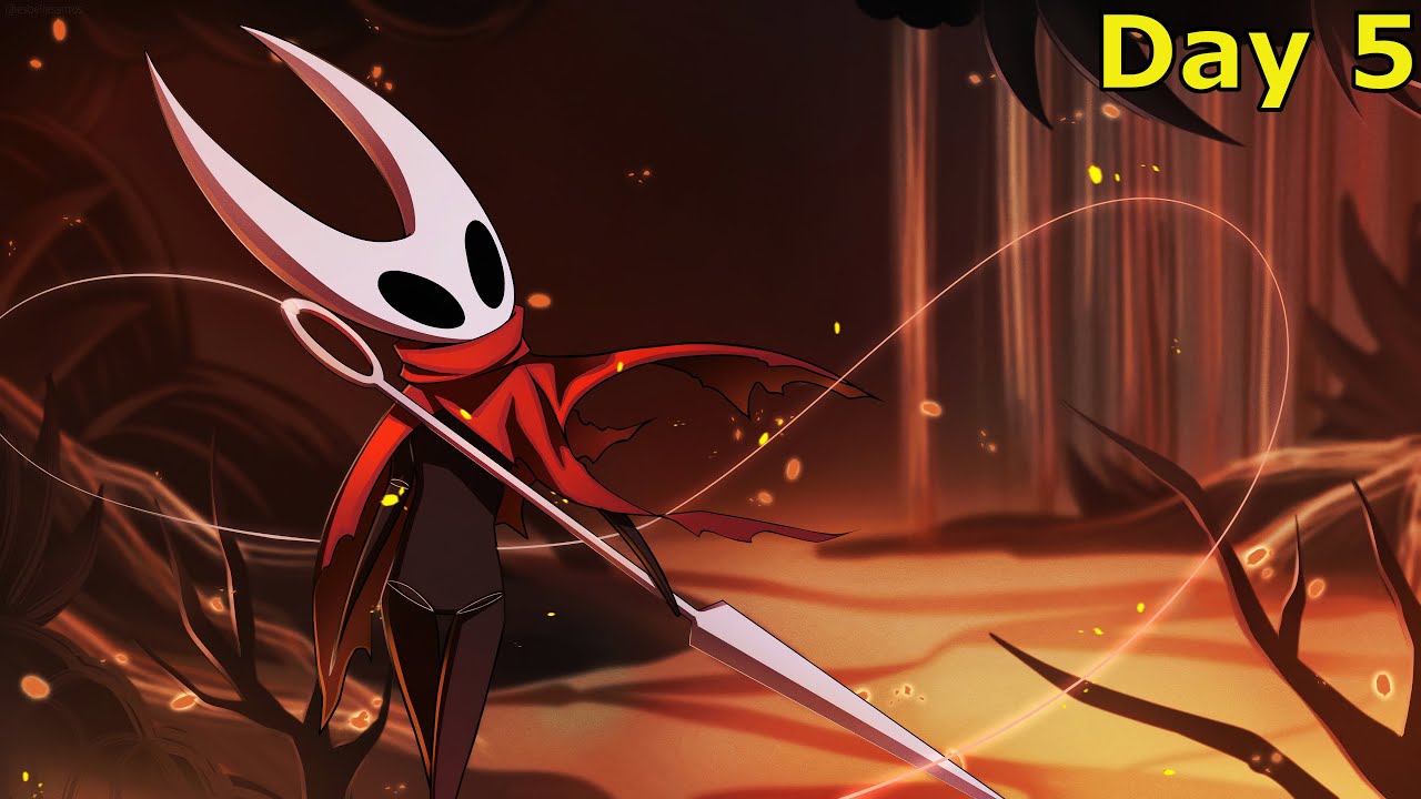 Silksong Enjoyers RISE UP