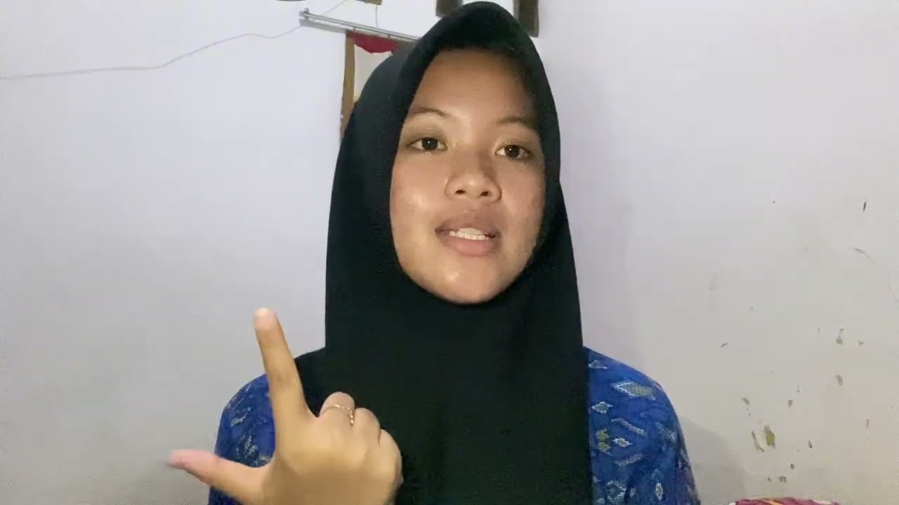 Video (Remedial) Hasti Rahayu 10.10