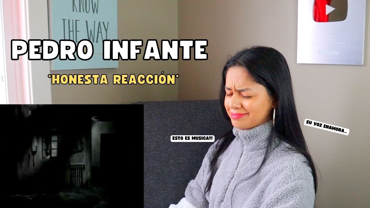 ESCUCHO por PRIMERA VEZ 