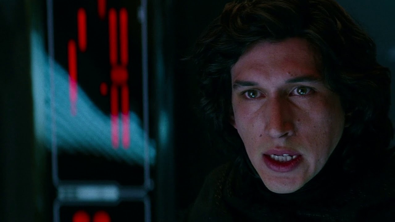 Kylo Ren: Miracle