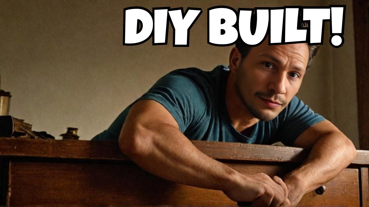 I Built a Storage Dresser Home