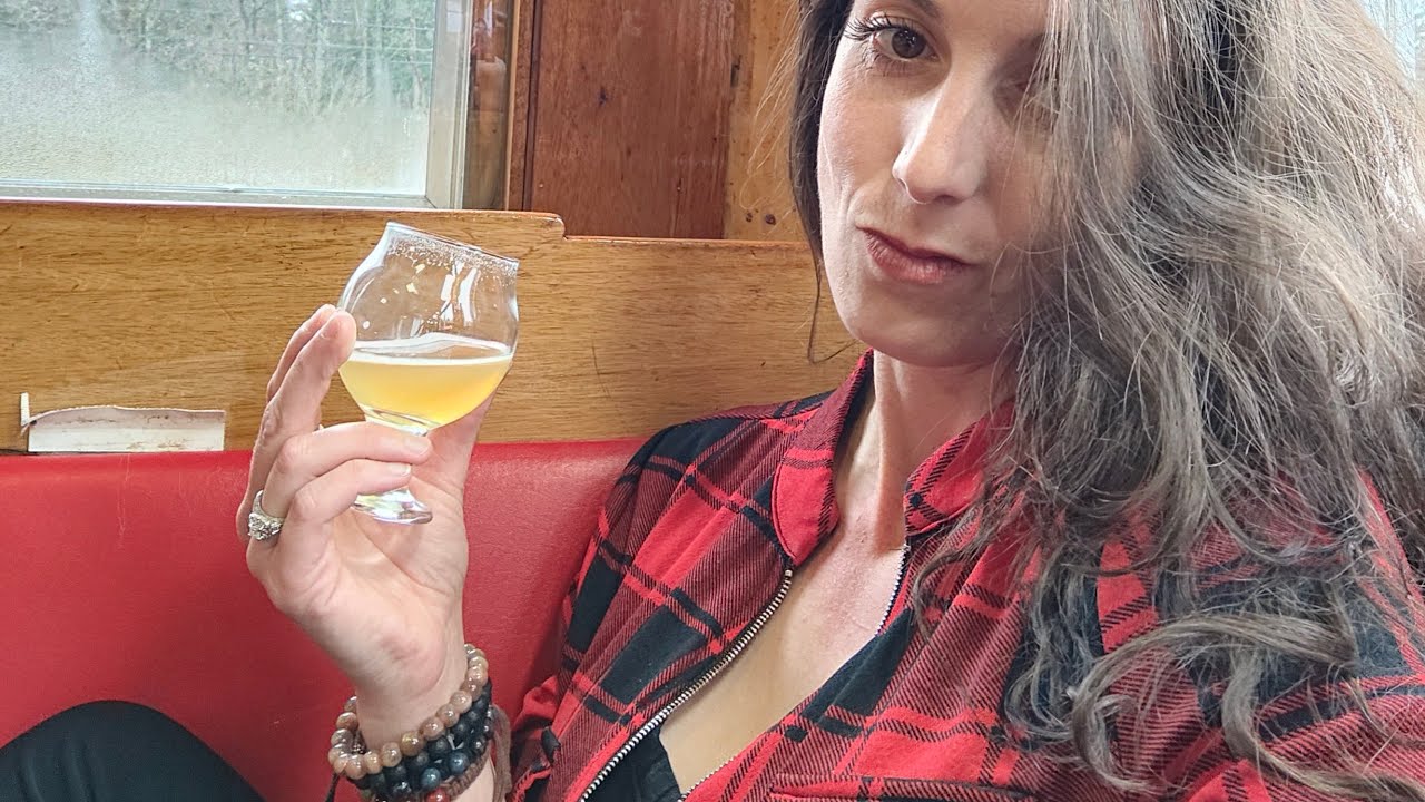 Great Beers and Great Vibes: Foley Brothers Beer Garden in Quechee Vermont 