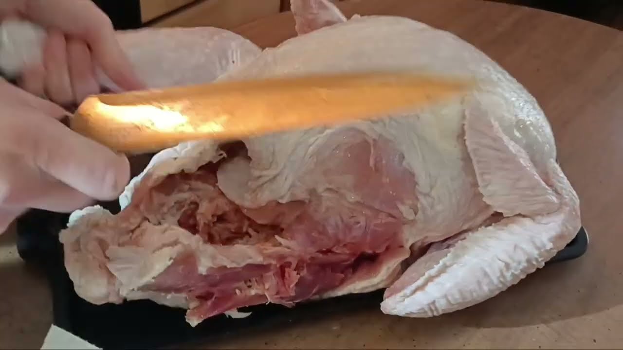 Decisions and Squatch  - Whole Turkey Breakdown