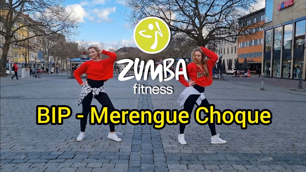 Merengue Choque - BIP | Zumba | Merengue