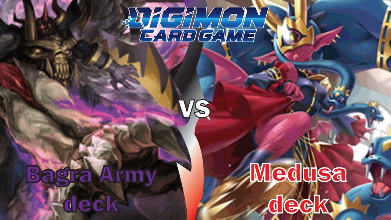 DCGO Bagra Army deck
