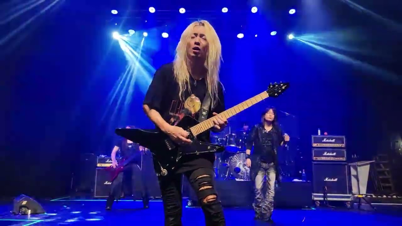 Galneryus - Hunting For Your Dream (Chile 2026 MULTICAM)