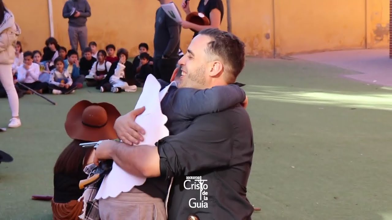 Proyecto Camino de Santiago Colegio Cristo de la Guía