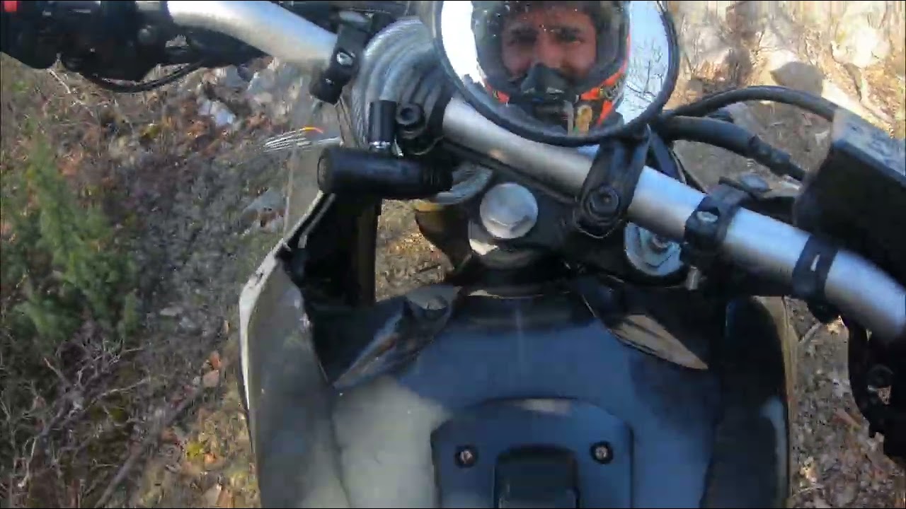 Yamaha Tenere 700 Dicmo-Trilj ,Croatia