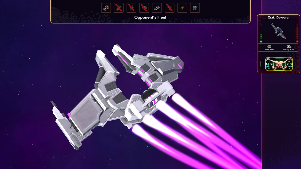 Star Control: Origins Fleet Battles