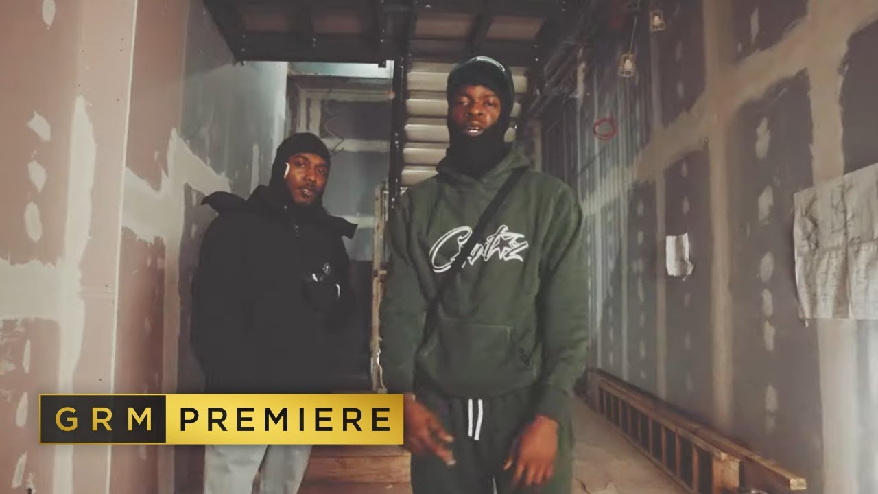 DJTR Beats FT TiZ East & Little Torment - My Block [Music Video] | GRM Daily