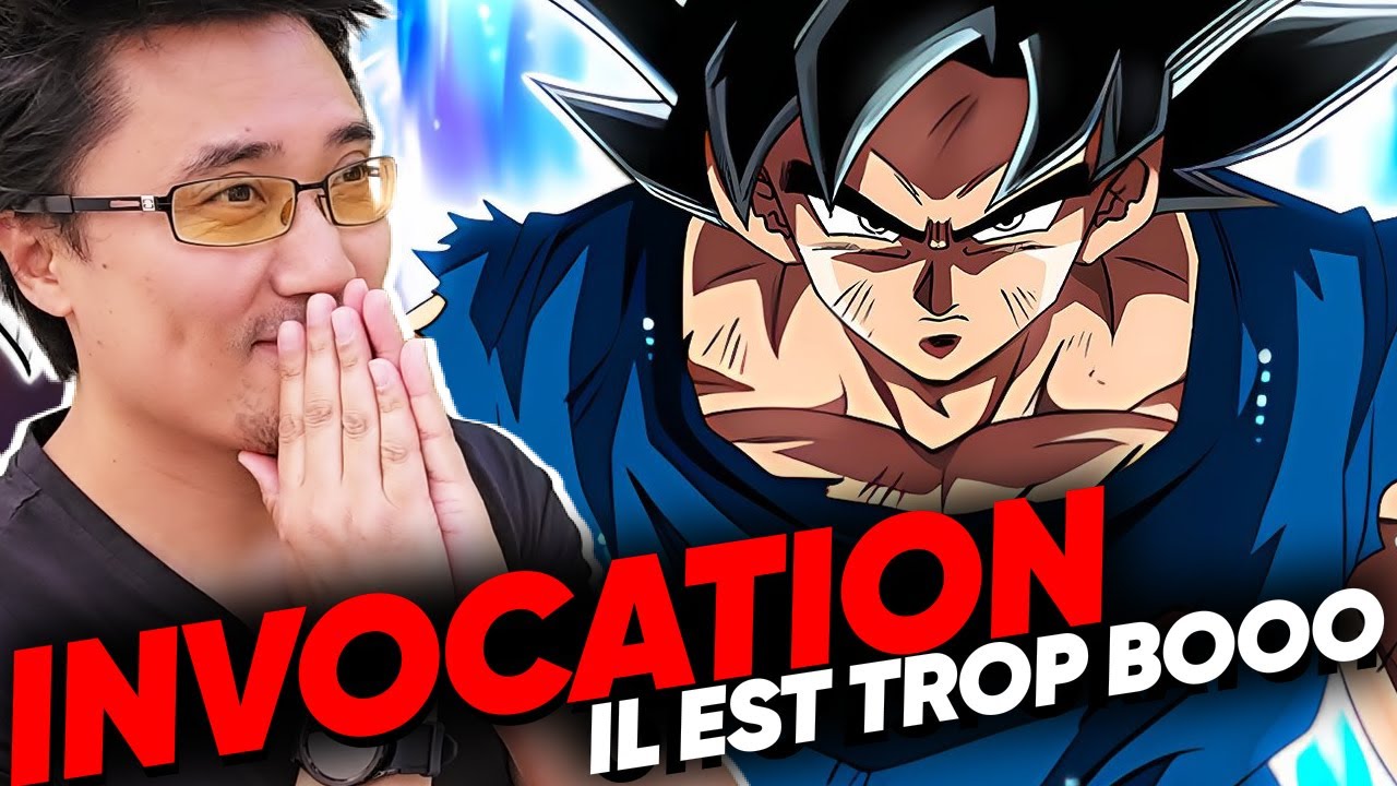 All in pour le Goku Ultra Instinct Tanabata 2024 ! Invocation Dokkan Battle