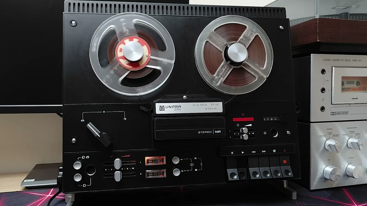 Lato Z Radiem - fragment audycji Program Pierwszy rok 1981
