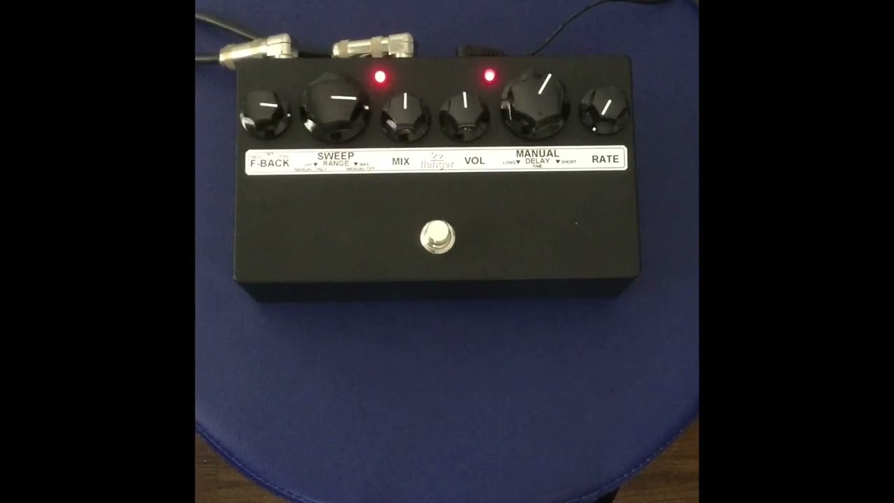 2z flanger clean, slow rate (iPhone)