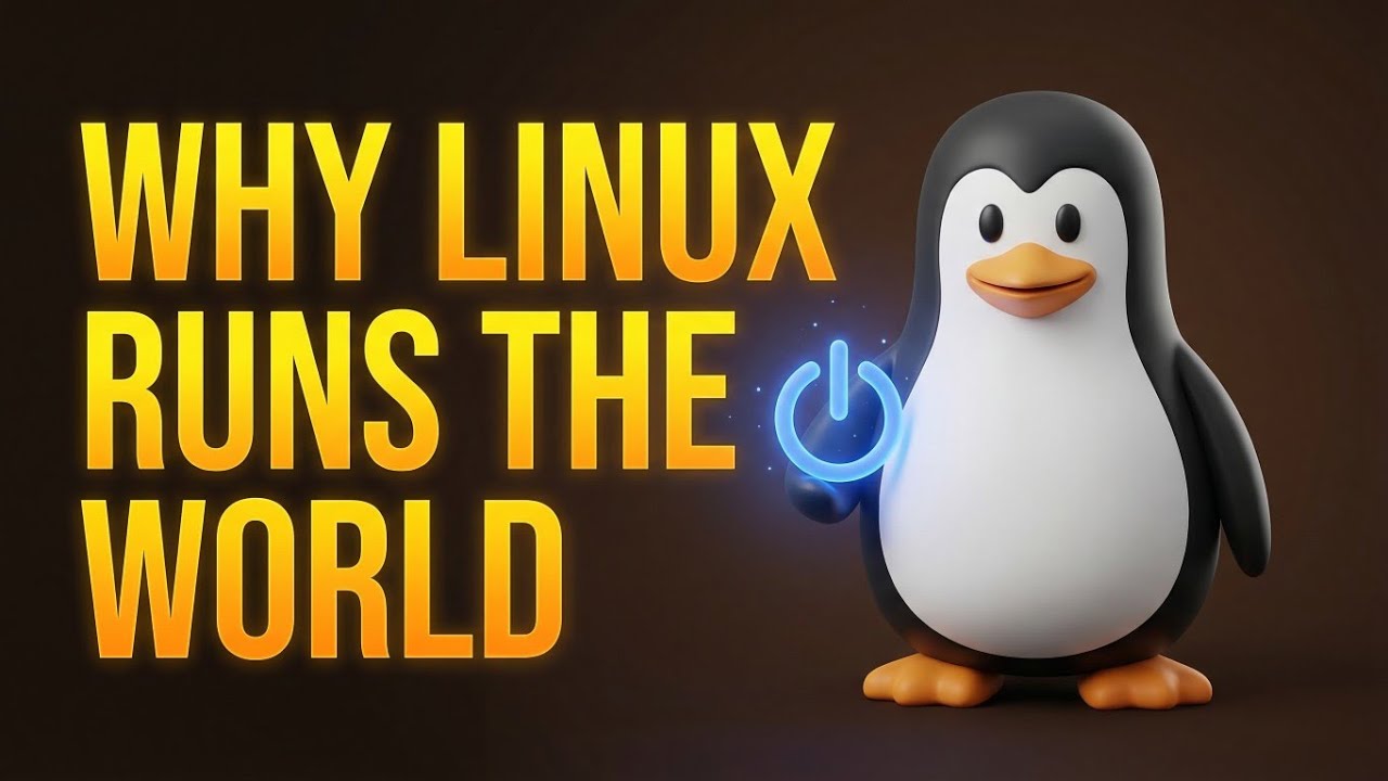 The Untold Story of Linux: How It Took Over the World.