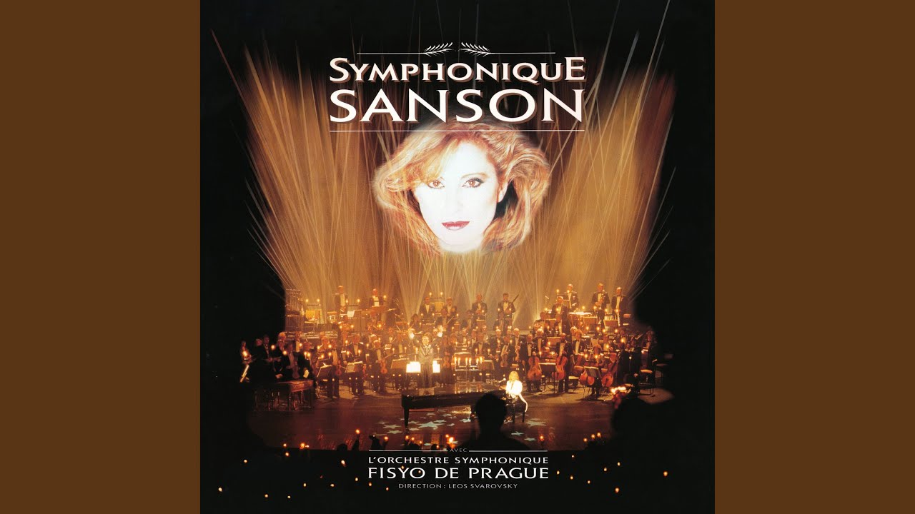 Amoureuse (Version symphonique) (Live) (Remast&eacute;ris&eacute; en 2008)