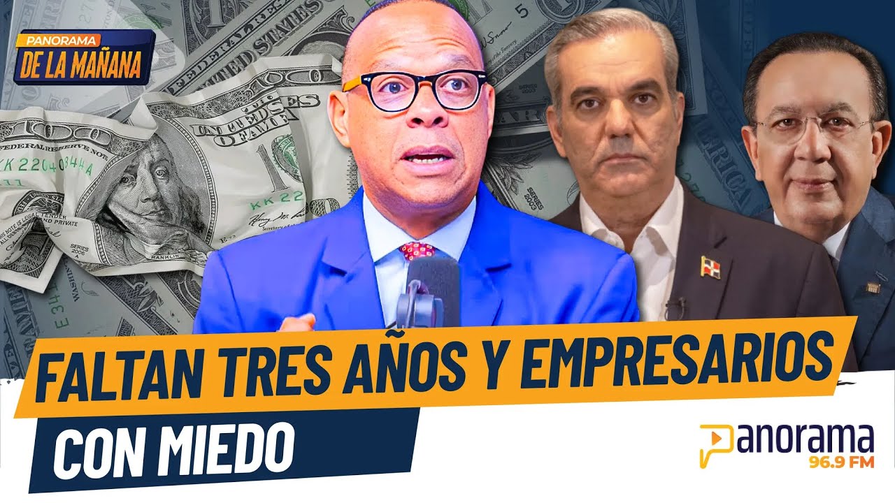 La presión que sienten los empresarios en República Dominicana por descontrol del dólar