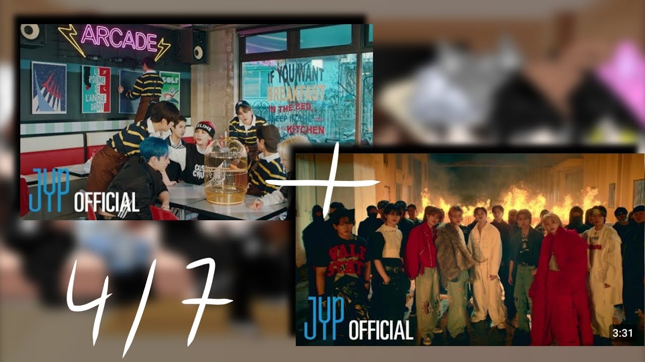 debut skz react to the Future//part 6//4/7//maniac//topline//stray kids!//