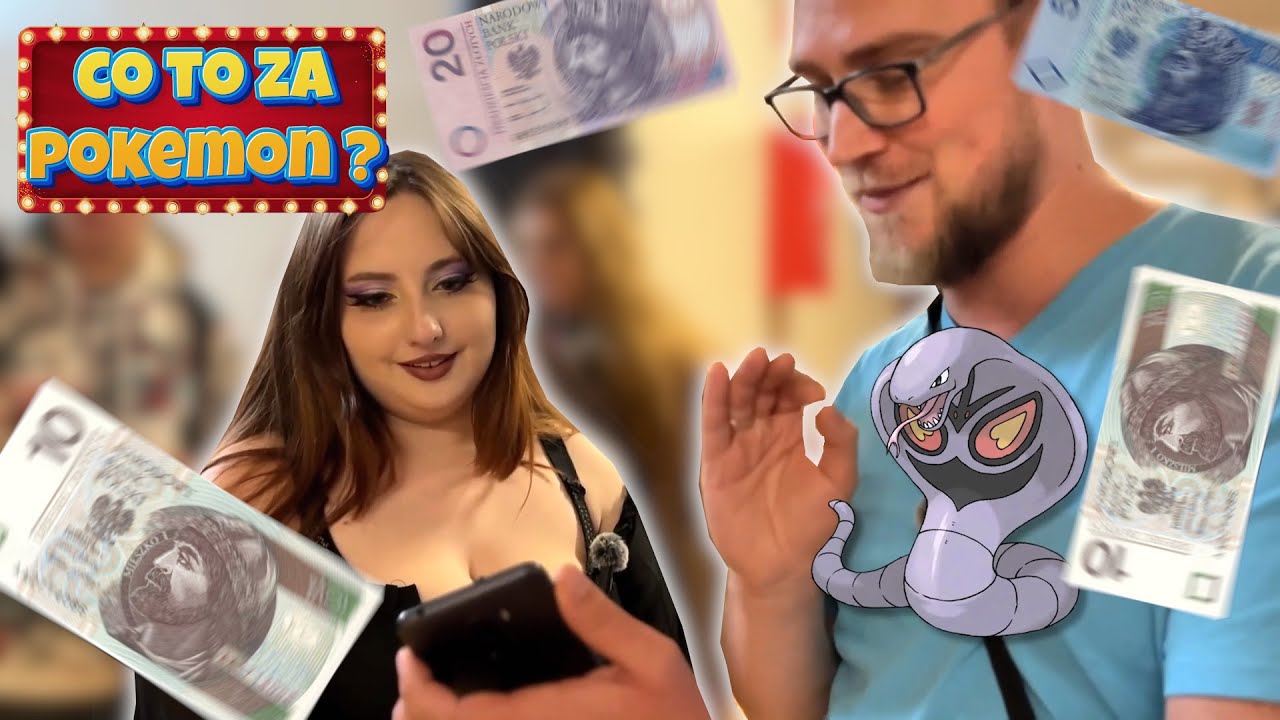 CO TO ZA POKEMON ? (zaginony odcinek)