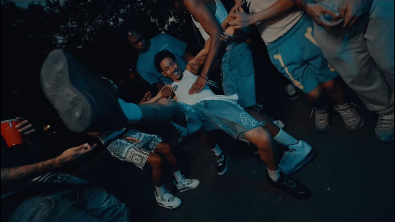 Pdotty Rollaxk x Will B - 6462 Pt 2 (Official Music Video)