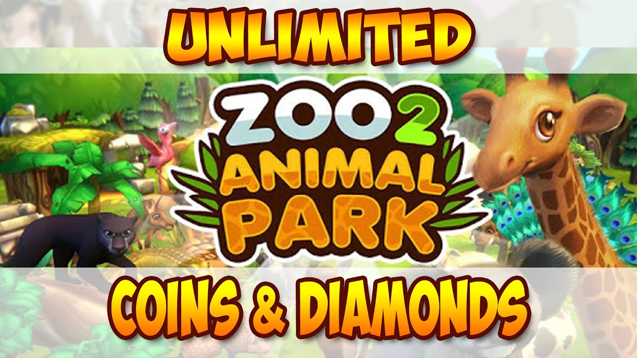 Zoo 2 Animal Park Hack and Cheats - Get Unlimited Coins & Diamonds