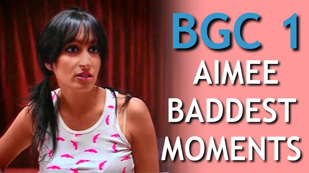 BGC1: Aimee Baddest Moments (HD)