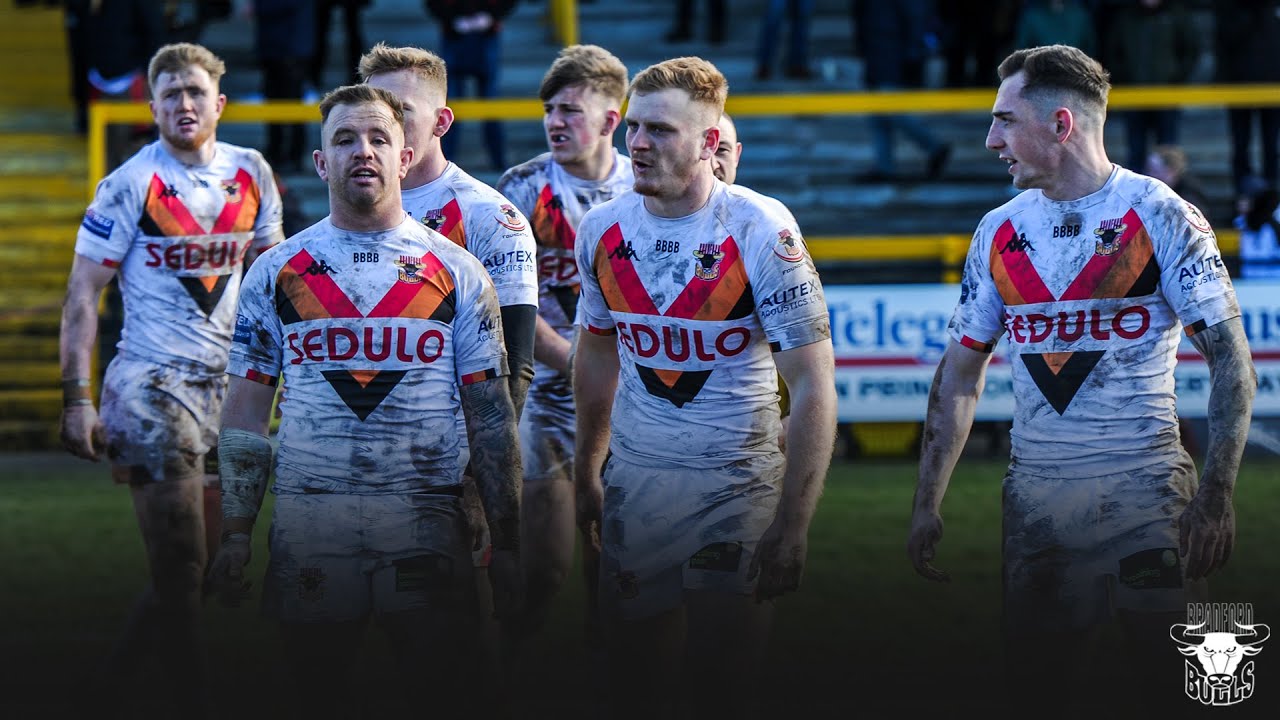 Full Game | Bradford Bulls vs Underbank Rangers