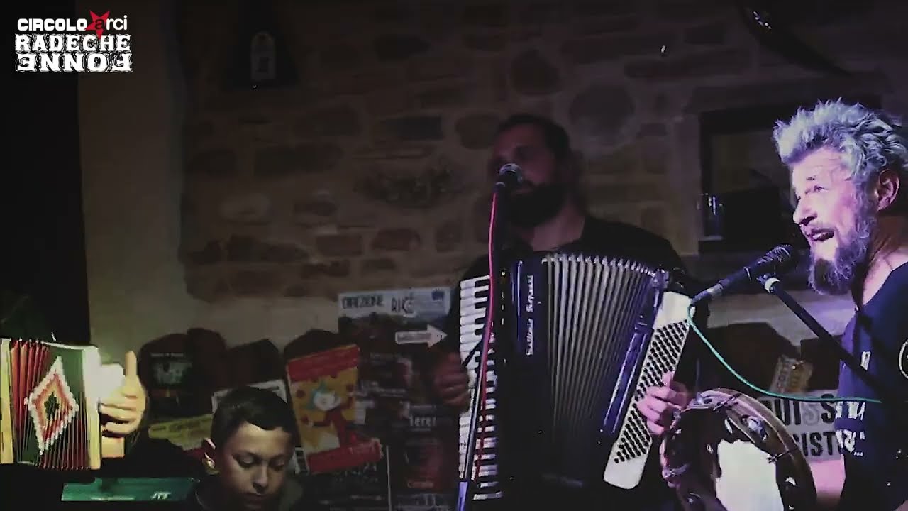 𝐿𝓊 𝒯𝓇𝒶𝒾𝓃𝒶𝓃à TRIO a 𝗥𝗮𝗱𝗲𝗰𝗵𝗲 𝗙𝗼𝗻𝗻𝗲