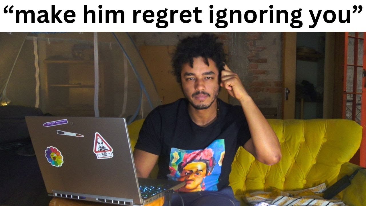 Teach Him The Price of Ignoring You