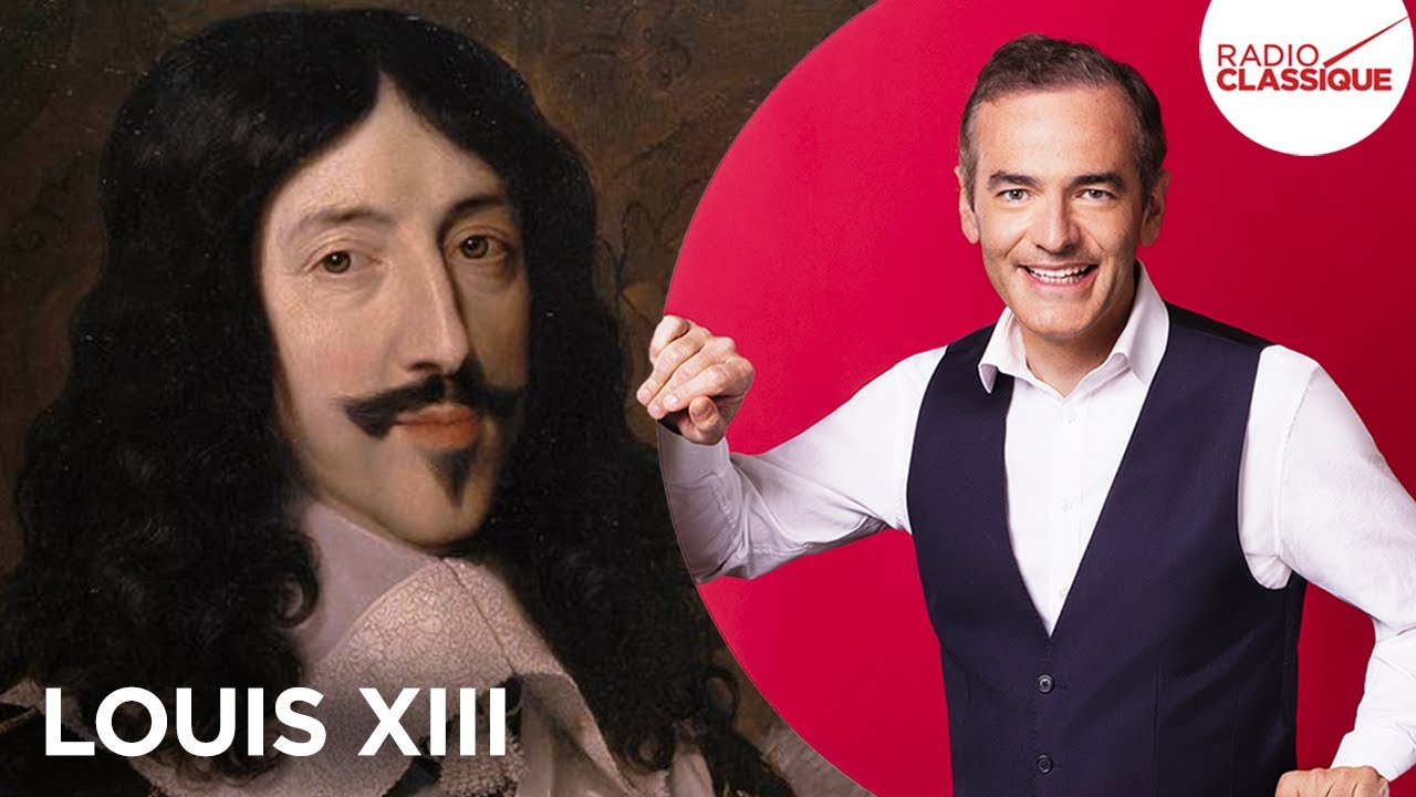 Franck Ferrand raconte : Louis XIII (récit intégral)