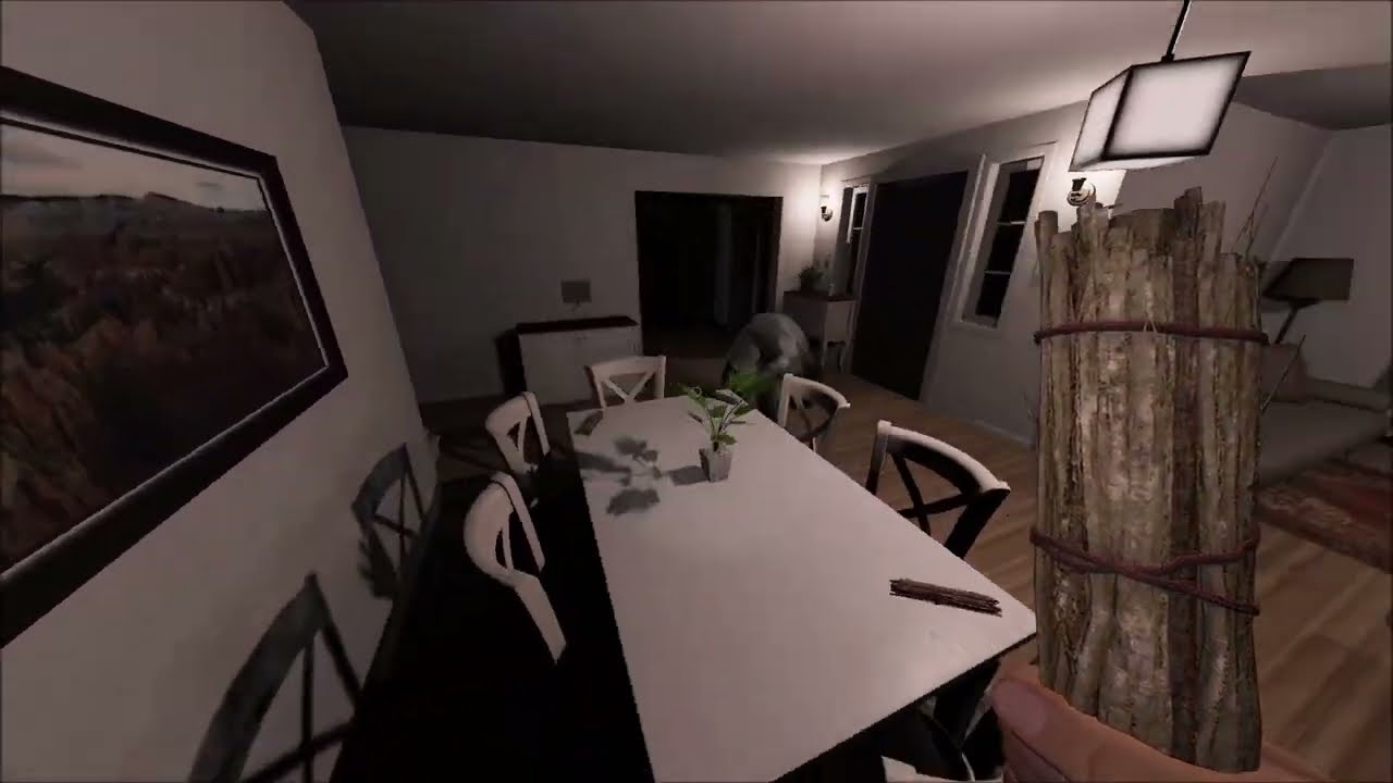 Looping a REVENANT at 150% of ghost speed - Phasmophobia