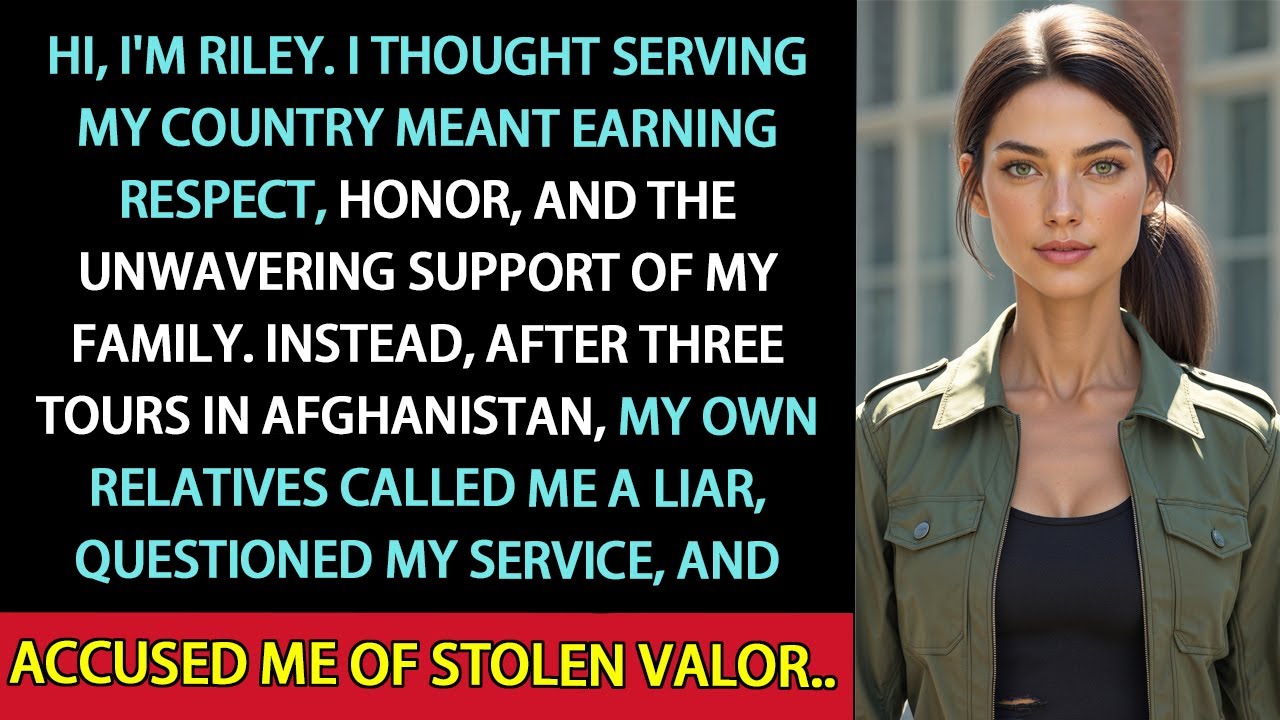 Family Mocked My 'Fake' Military Service—Then My Unit Surrounded Their Bar'
