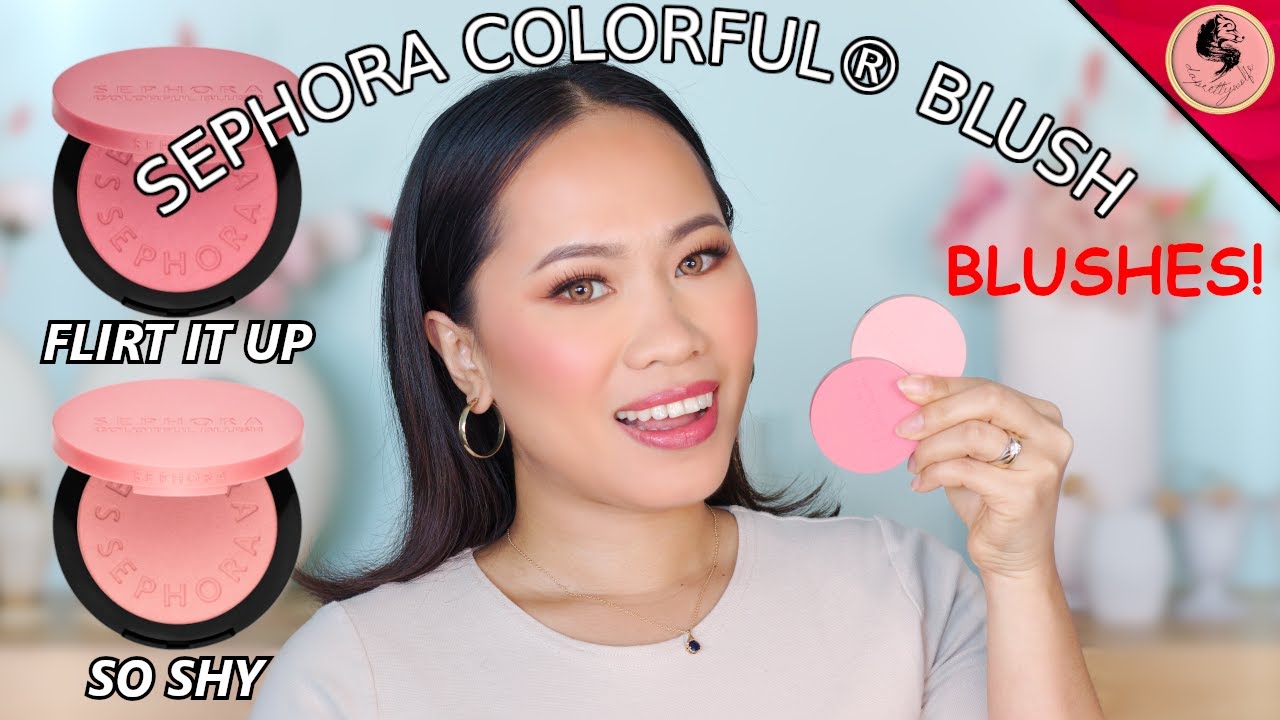 SEPHORA COLORFUL® BLUSH | Flirt It Up, So Shy