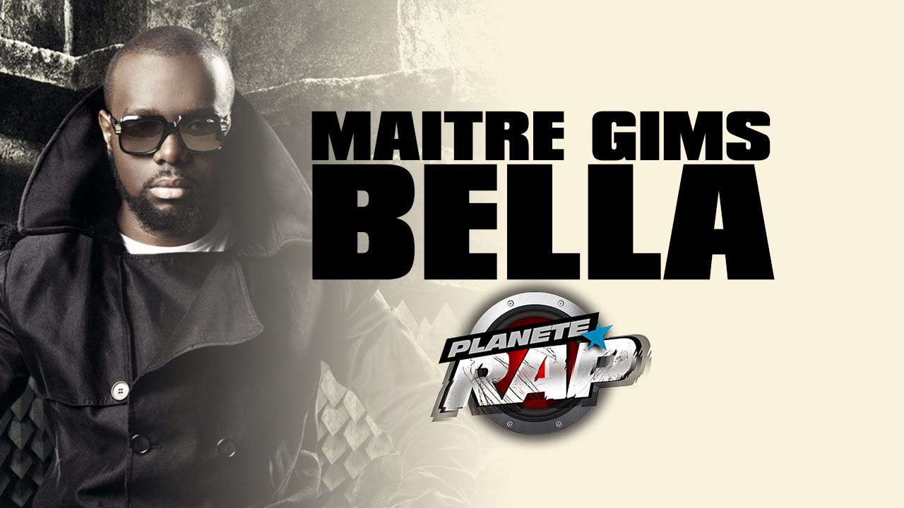 Maître Gims 