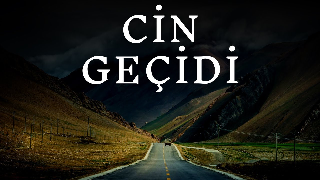 Köye Tarlaya Çalışmaya Giden Gençlerin Cin Geçidinde Yaşadıkları Korkunç Olaylar | Korku Hikayeleri