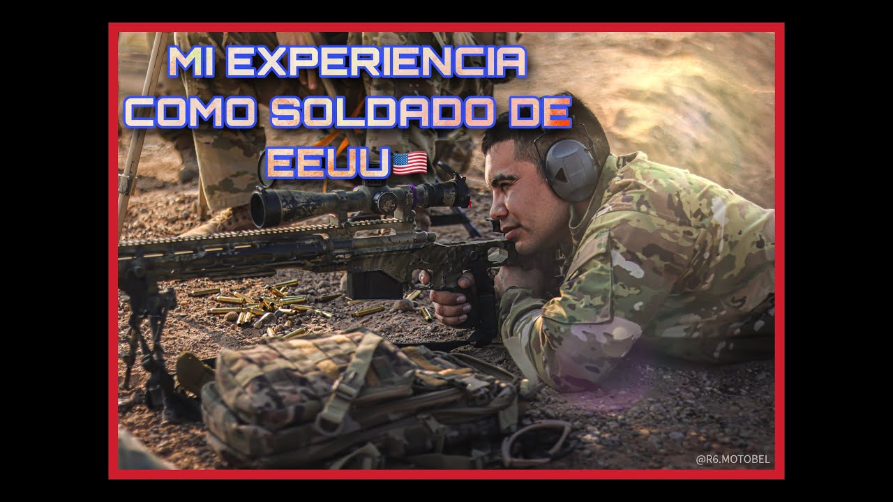 Mi EXPERIENCIA siendo un SOLDADO PARACAIDISTA de INFANTERIA de EEUU  (US ARMY)