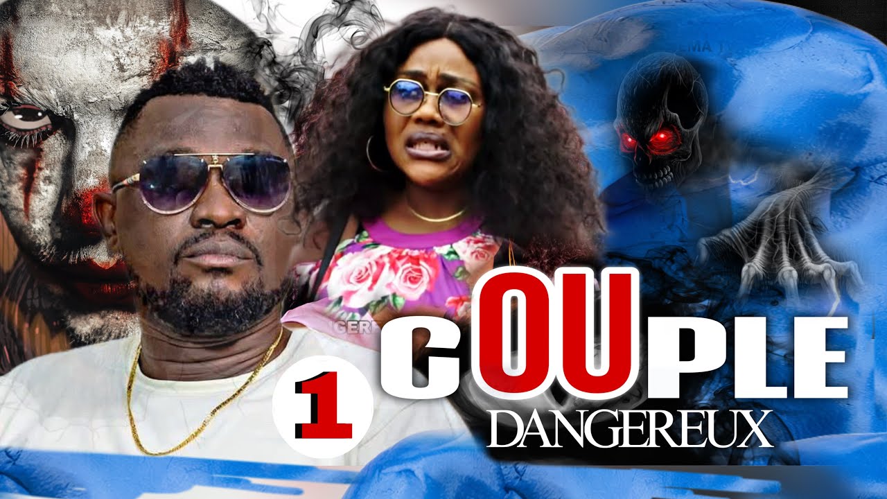 COUPLE DANGEREUX 1 I FILM CONGOLAIS I NOUVEAUTÉ 2025