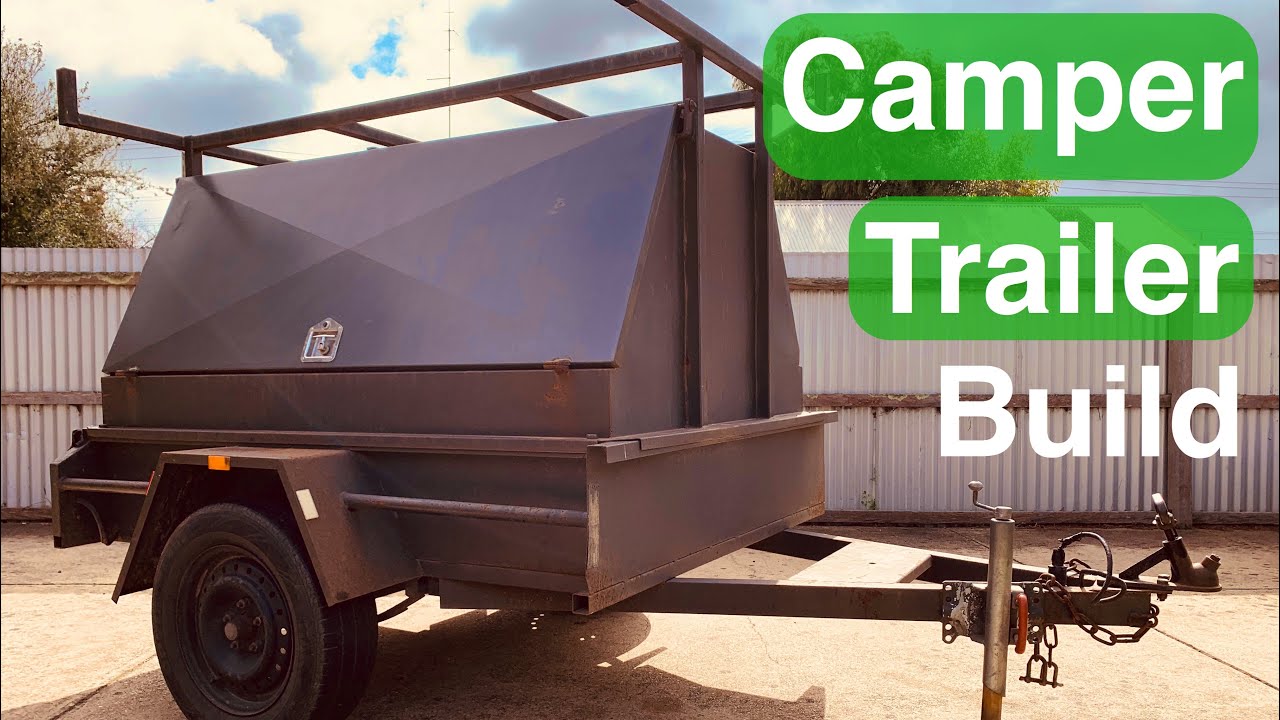 Camper Trailer Conversion