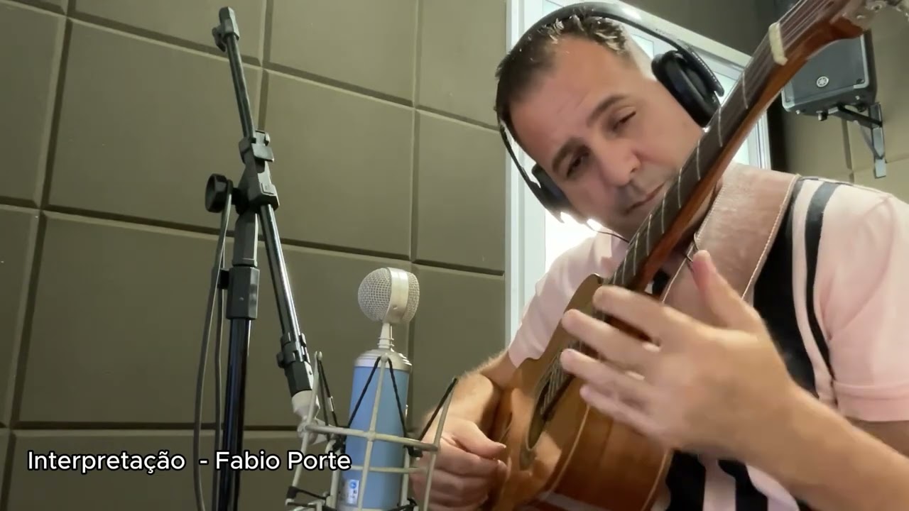 Tocando em Frente - Almir Sater / Renato Teixeira 