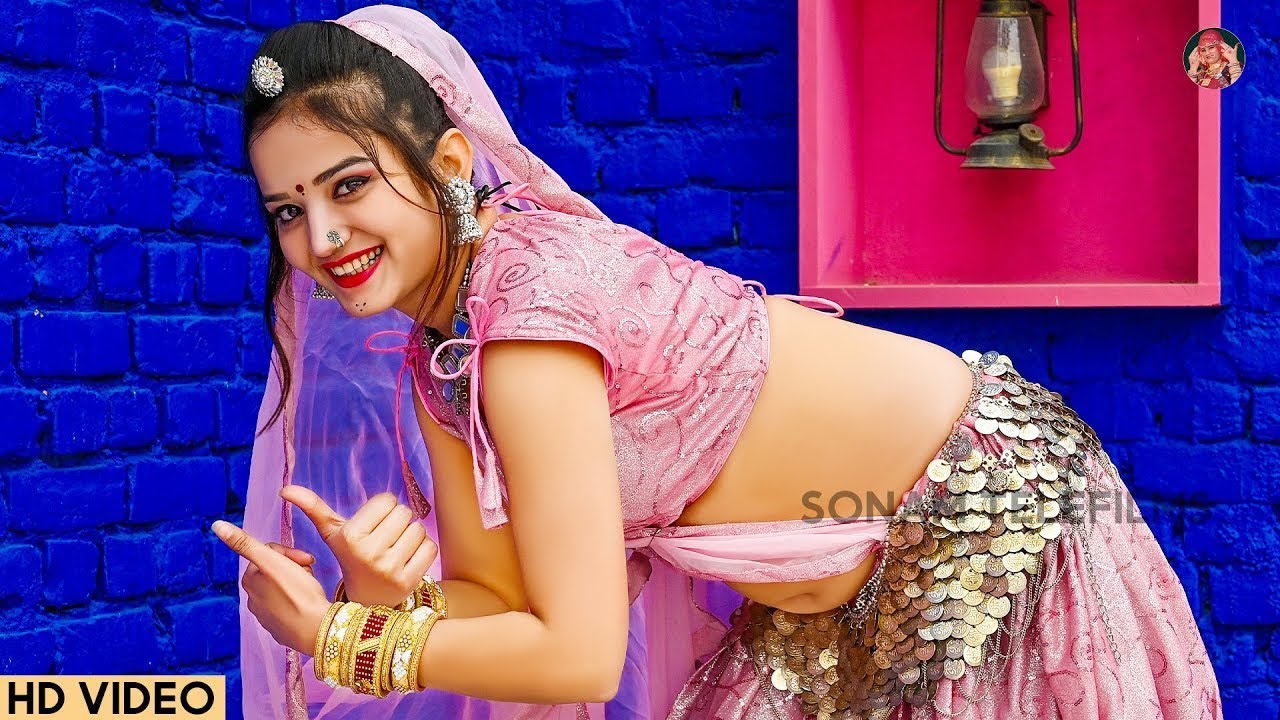 lजामुन्या रंग की बेल || Jamunya Rang Ki Bel || Komal Rangili Dance || Sonam Gujari Marwadi Dj Song