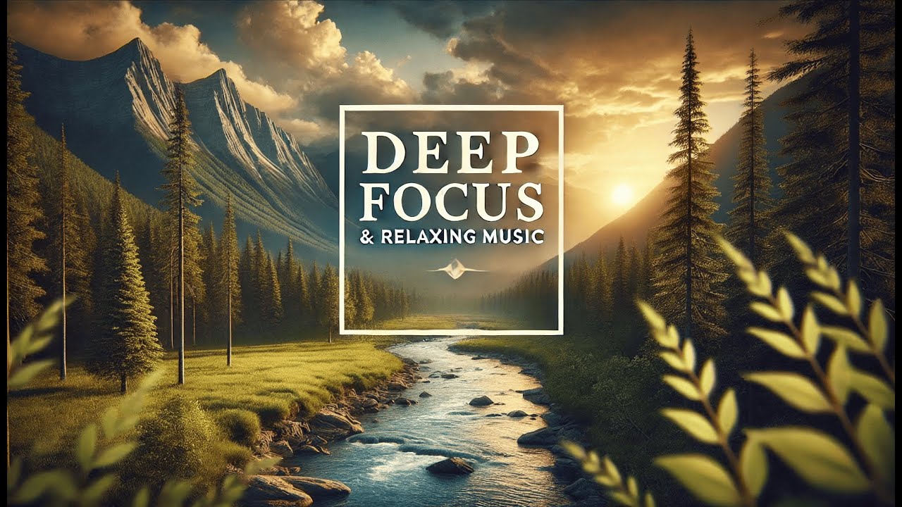 🌿 Deep Focus & Relaxing Indian Music – Study, Work, Meditation | 35 Min 🌿