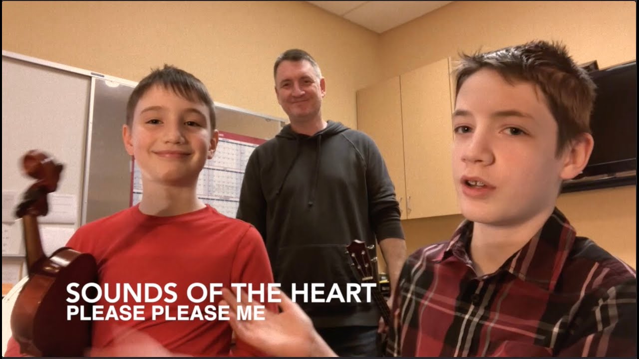 Please Please Me (Uke)