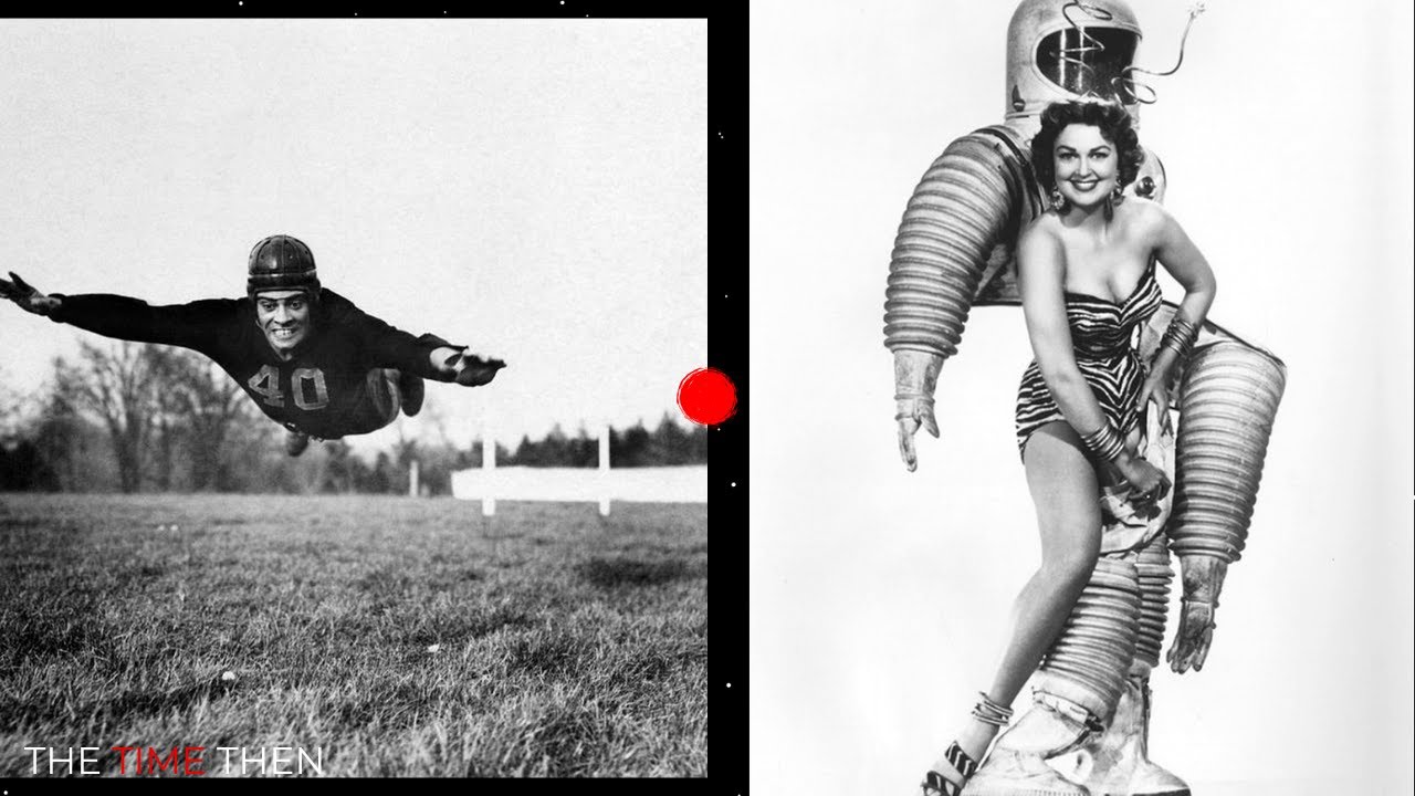 History’s Background Characters: Rare Images Finally Seen