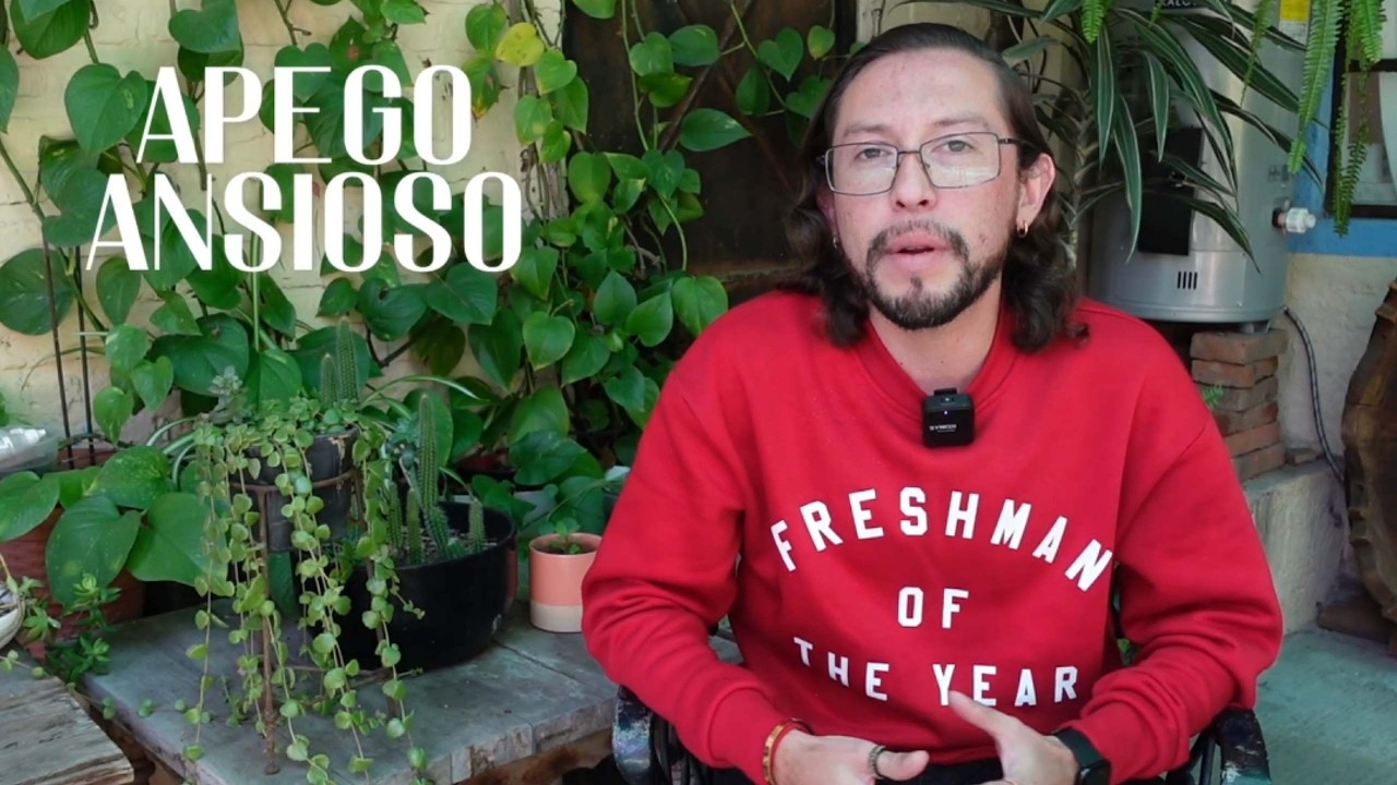 ¿Qué es el apego ansioso?