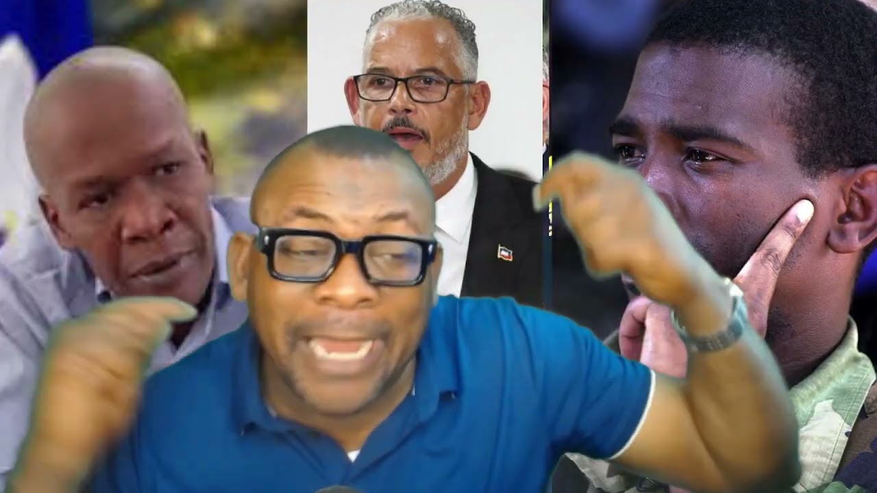 6 MARS PT2 :KOUNYE A TOUT MOUN KI TAP KRITIKE GUY FILIP YO A BAL REZON DIDYE VANN PEYI A